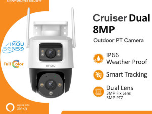 Imou Cruiser Dual 8mp