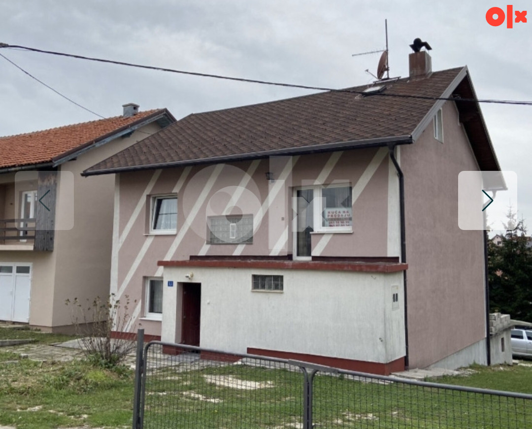 Kuća Kupres 280m2, mogućnost iznajmljivanja