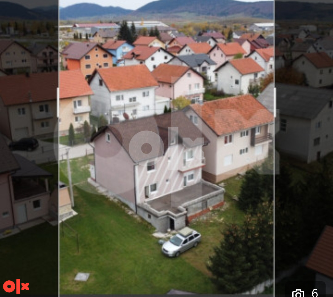 Kuća Kupres 280m2, mogućnost iznajmljivanja 2