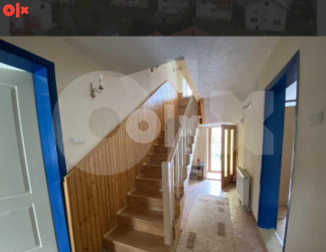 Kuća Kupres 280m2, mogućnost iznajmljivanja 3