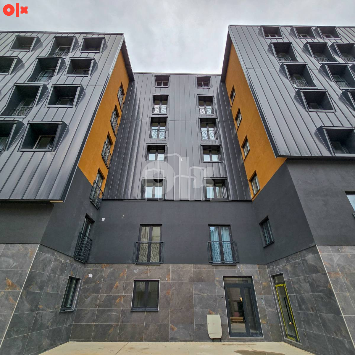 Jahorina Apartman 37,51 m2 Dvije Spavaće Šator