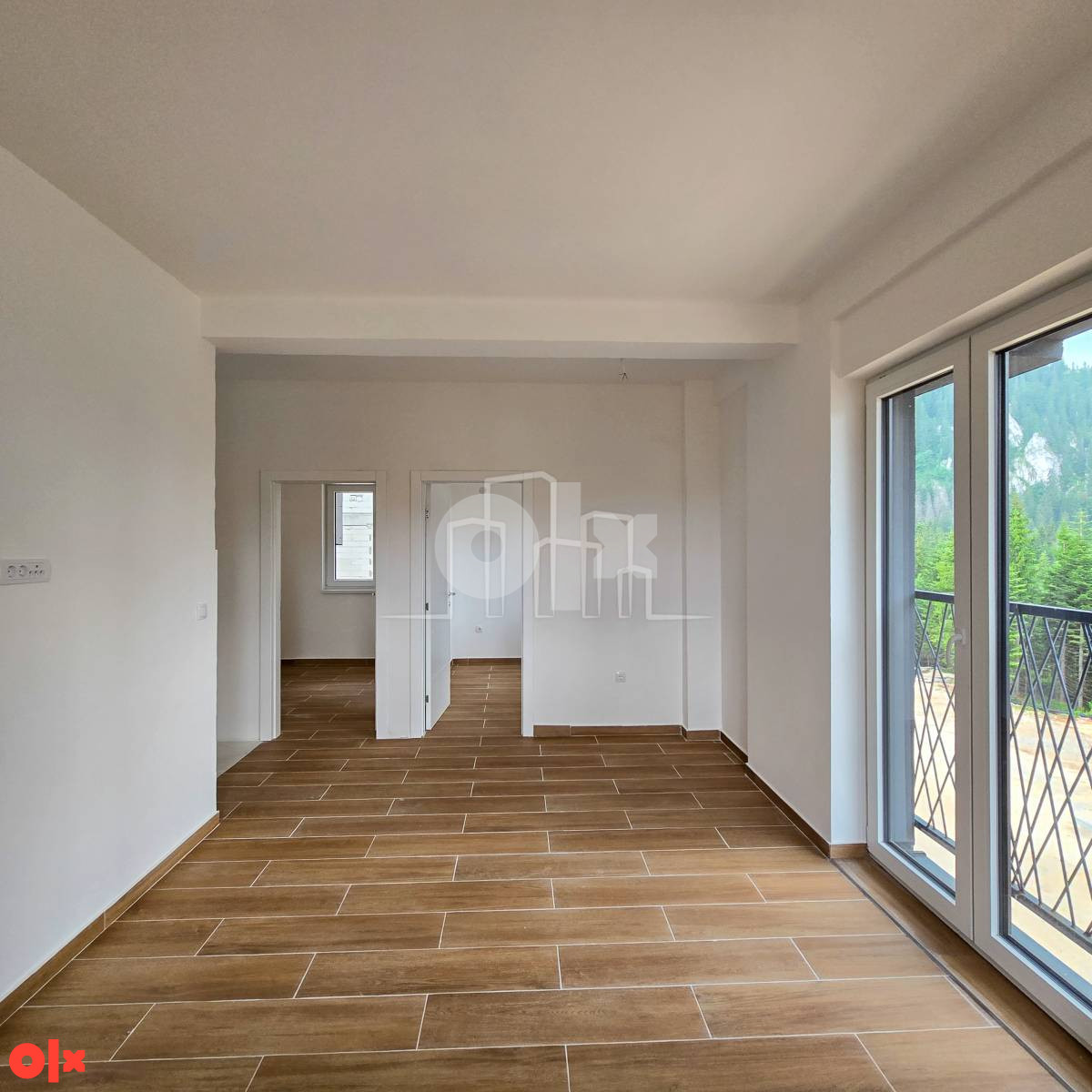 Jahorina Apartman 42,15 m2 Dvije Spavaće Šator Prodaja