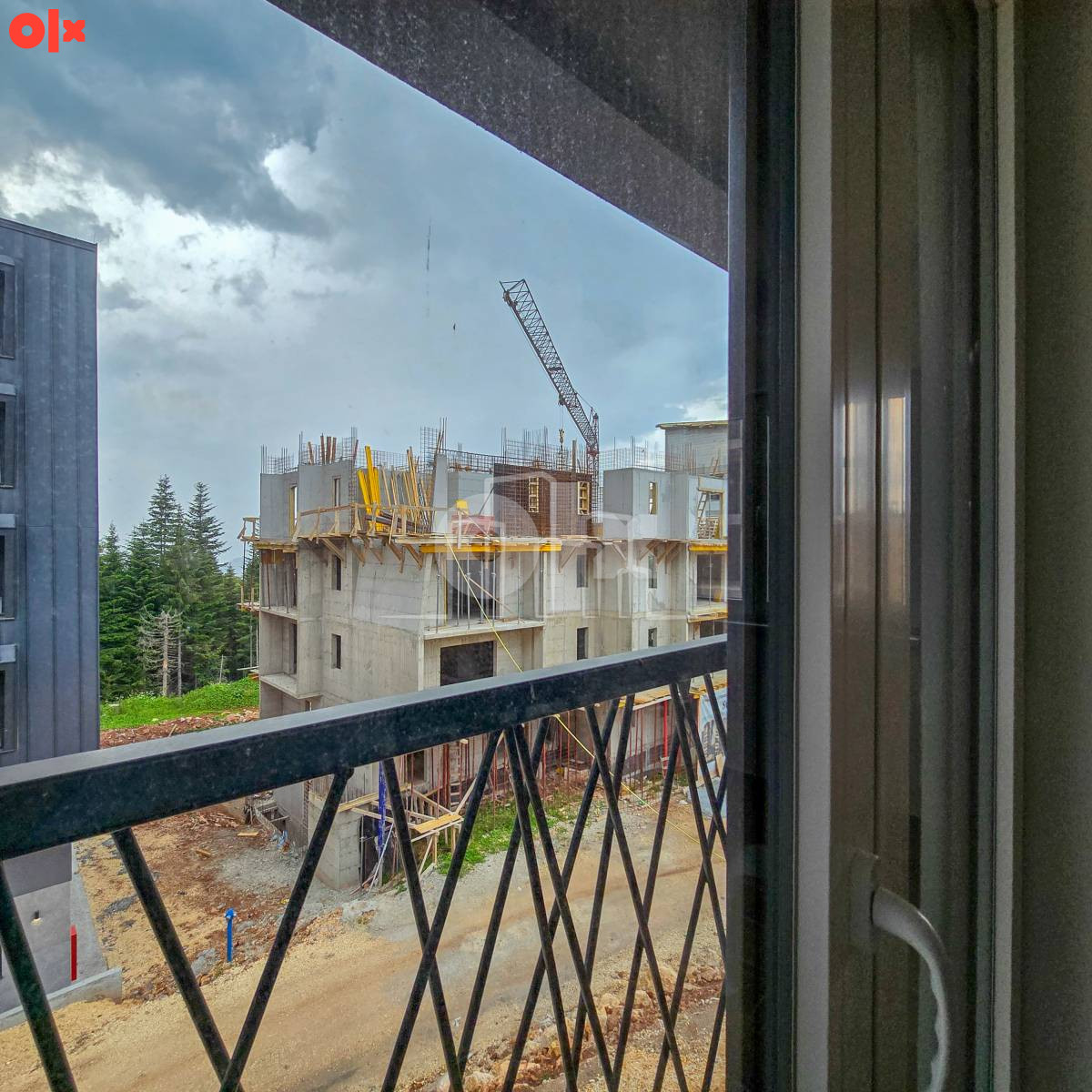 Jahorina Apartman 42,15 m2 Dvije Spavaće Šator Prodaja 3