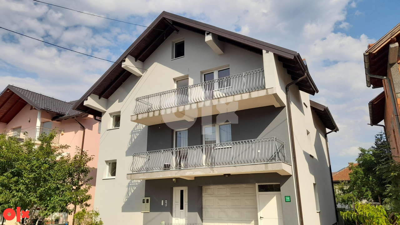 Četverosoban stan na dan Ilidža 100m2 za 8 osoba IZNAJMLJIVANJE