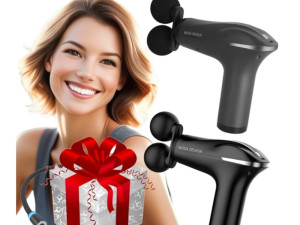 Masažer udarni pištolj NOVI MODEL