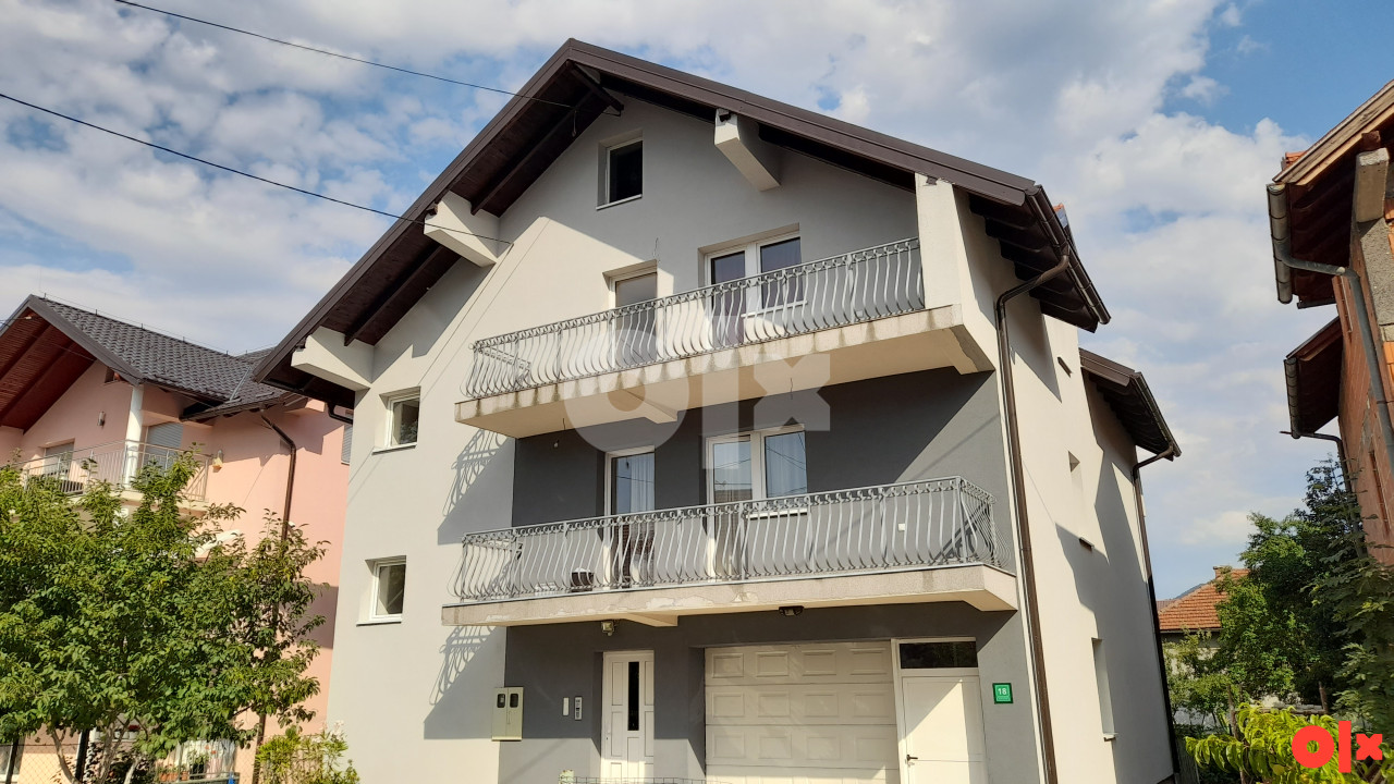 Dvosoban stan na dan 60m2 za 4 osobe IZNAJMLJIVANJE