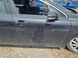 VRATA PREDNJA ZADNJA PEUGEOT 508 2011 GOD