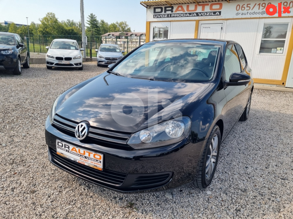 Volkswagen Golf 1.4 benzin 59kw 2009gp *KLIMA*ALU*