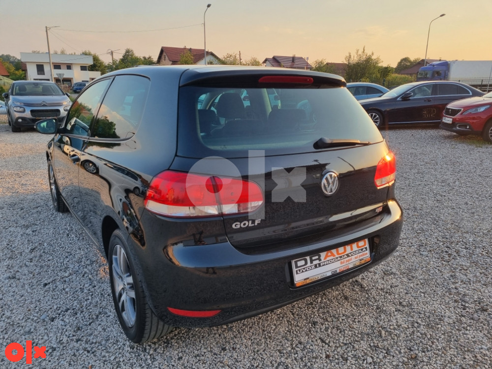 Volkswagen Golf 1.4 benzin 59kw 2009gp *KLIMA*ALU*