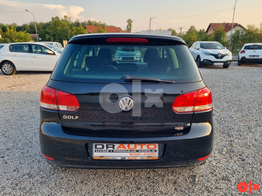 Volkswagen Golf 1.4 benzin 59kw 2009gp *KLIMA*ALU*