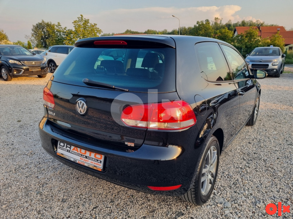 Volkswagen Golf 1.4 benzin 59kw 2009gp *KLIMA*ALU*