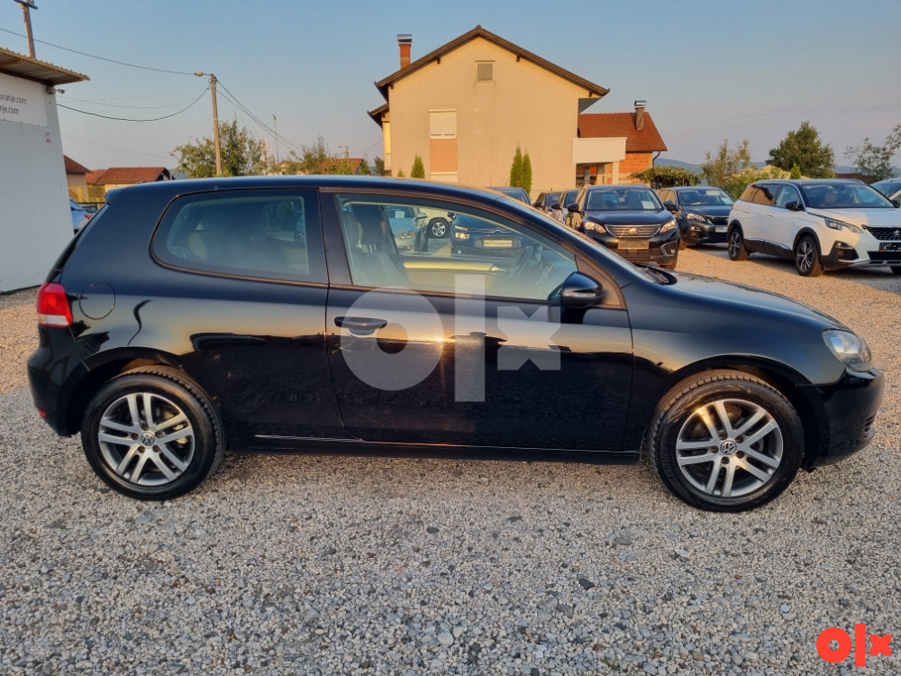 Volkswagen Golf 1.4 benzin 59kw 2009gp *KLIMA*ALU*
