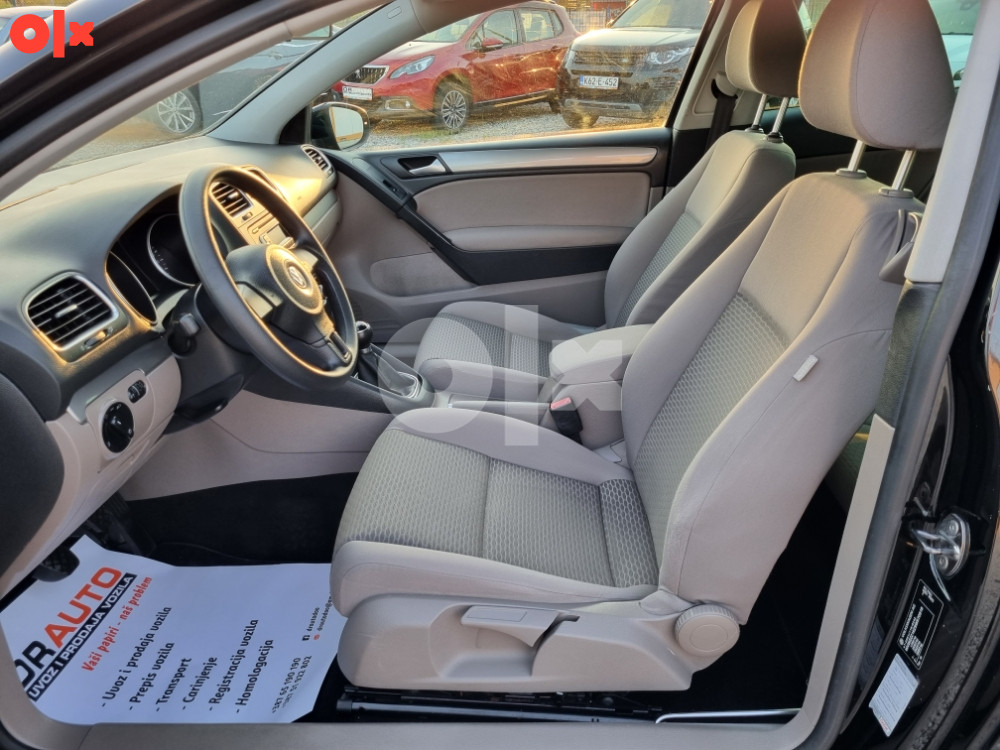 Volkswagen Golf 1.4 benzin 59kw 2009gp *KLIMA*ALU*