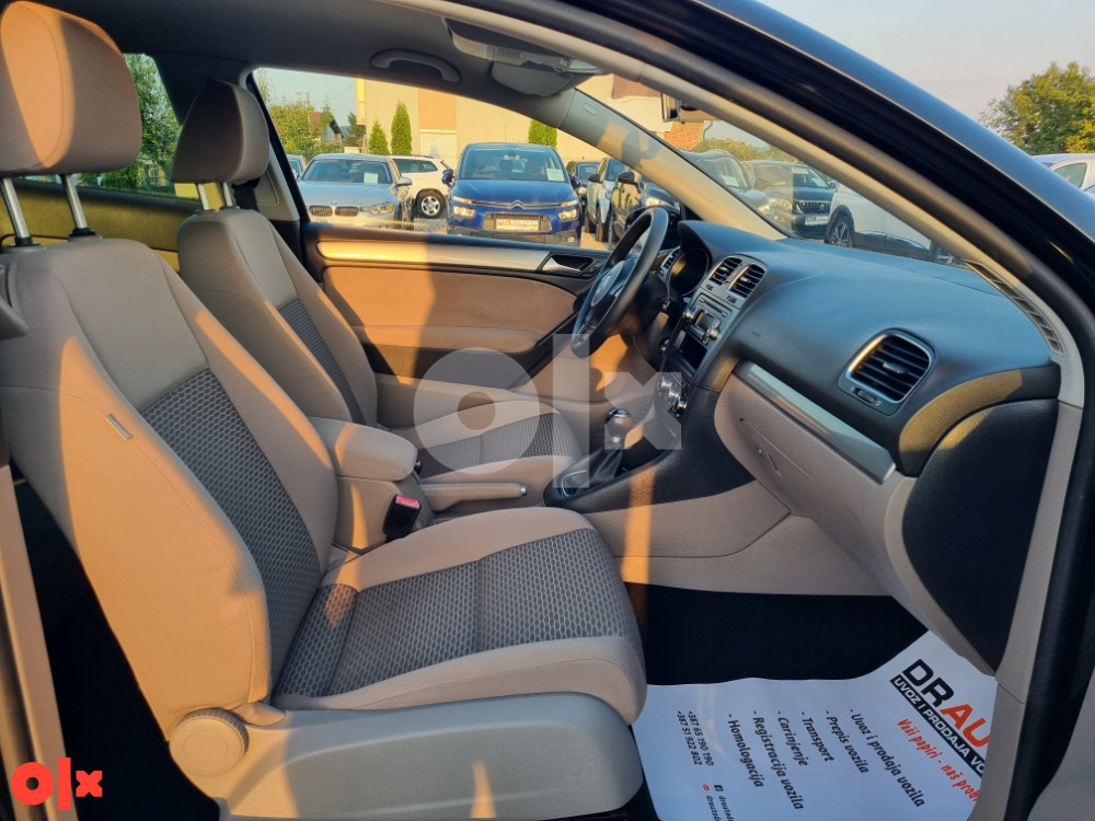 Volkswagen Golf 1.4 benzin 59kw 2009gp *KLIMA*ALU*
