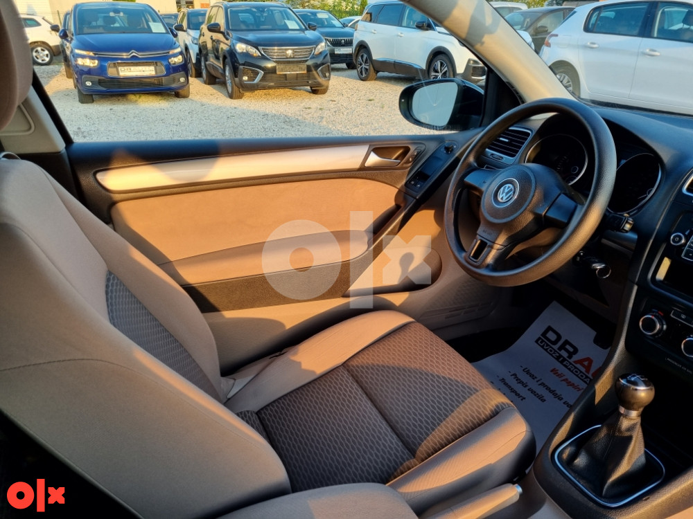 Volkswagen Golf 1.4 benzin 59kw 2009gp *KLIMA*ALU*