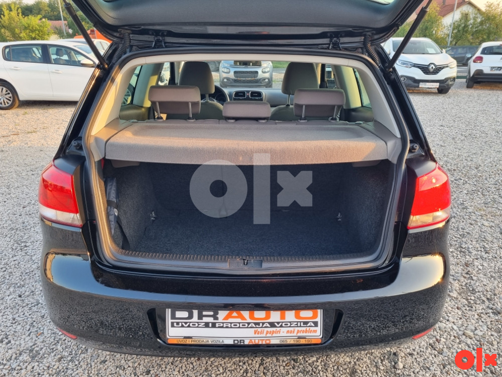 Volkswagen Golf 1.4 benzin 59kw 2009gp *KLIMA*ALU*