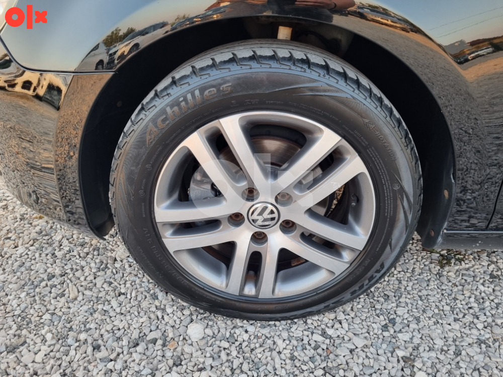 Volkswagen Golf 1.4 benzin 59kw 2009gp *KLIMA*ALU*