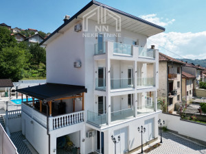 NN Nekretnine : Luksuzna kuća sa bazenom - Sarajevo