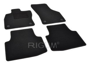 RIGUM tepih platnene patosnice VW Passat 8 B8 2014-