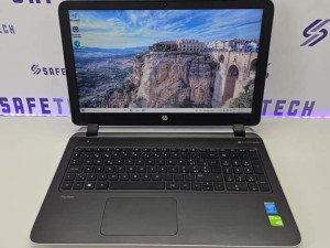 Laptop HP 15 / i7-4510U / 16 GB / SSD / dvije grafike / 15,6"led