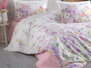 Posteljina jednokrevetna Clasy 140x200