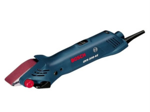 Extra ručna tračna čeona šlajfarica brusilica BOSCH GVS 350 AE