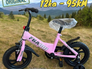 Djecija bicikla za djevojcice i djecake, razni modeli