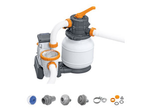 PUMPA ZA BAZEN NA PIJESAK/POLYSFERE 5678 LIT/H 58497