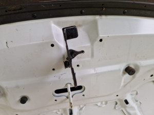 Brava prednje haube Kia Sportage 2011-2016 god