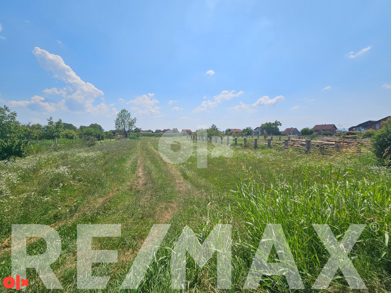 Na prodaju plac 806m2 u Krajišniku, Gradiška