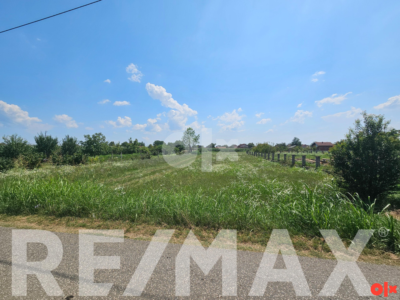 Na prodaju plac 806m2 u Krajišniku, Gradiška 2