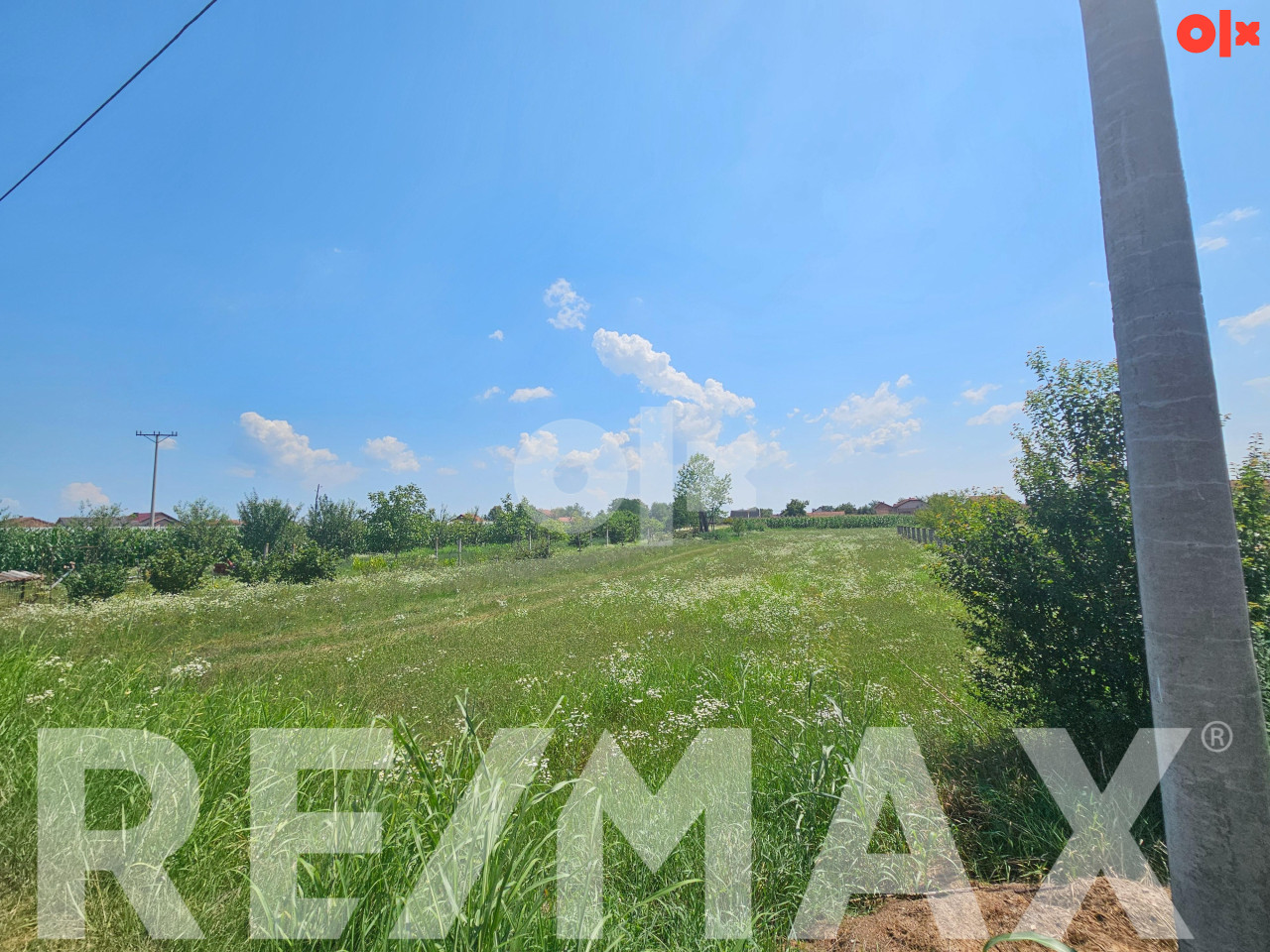 Na prodaju plac 806m2 u Krajišniku, Gradiška 3