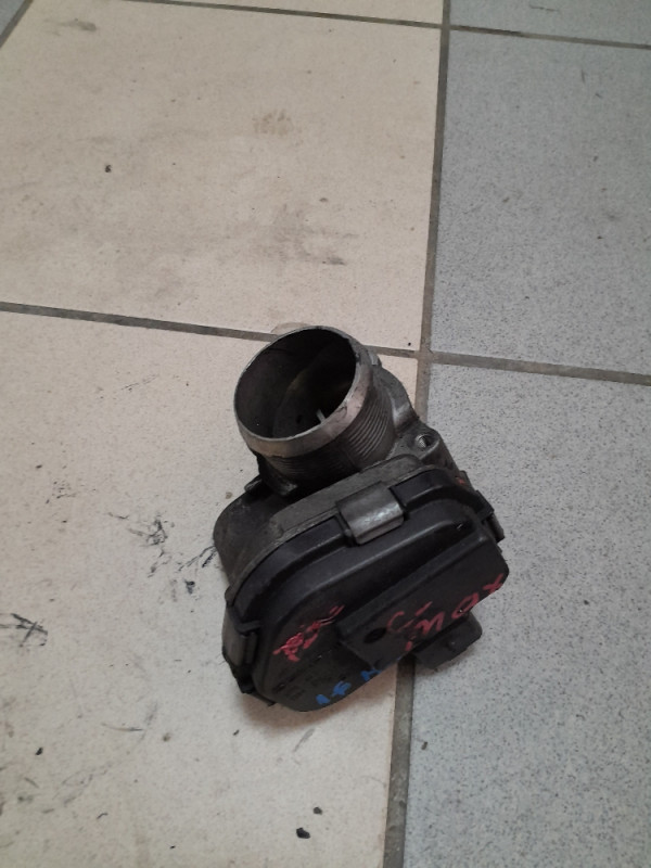 9673534480 CITROEN C-MAX 1.6 HDI KLAPNA GASA
