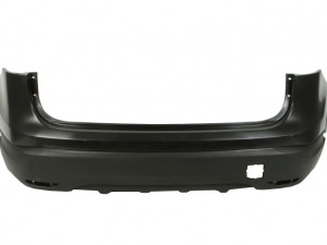 NISSAN QASHQAI -Branik zadnji, Crni (2014-2017)