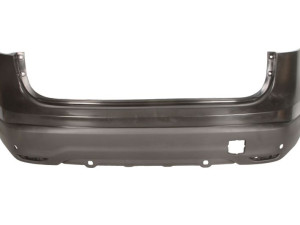 NISSAN QASHQAI -Branik zadnji /Senz., Crni (2014-2017)