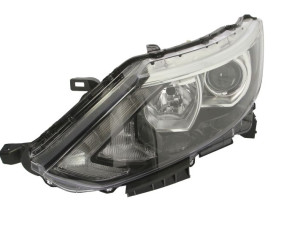 NISSAN QASHQAI -Far lijevi H7/H11 LED (2014-2017)