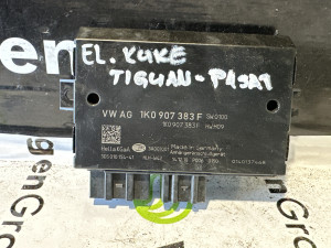 Elektronika kuke Volkswagen Passat 6 (fotografija 2)