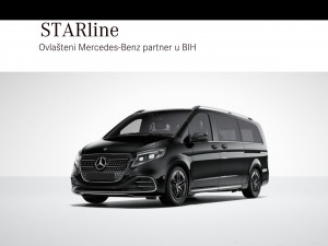 Mercedes-Benz V 300 d 4MATIC AVANTGARDE - novo vozilo