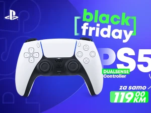 BLACK FRIDAY! PS5 Kontroler DualSense controller Playstation Sony