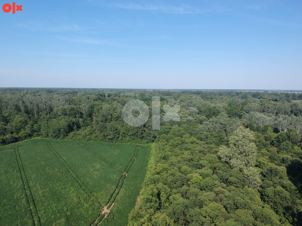 Zemljište Brčko 2850m2 - Plazulje 2