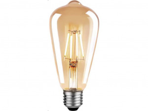 Led Sijalica Decor 6W