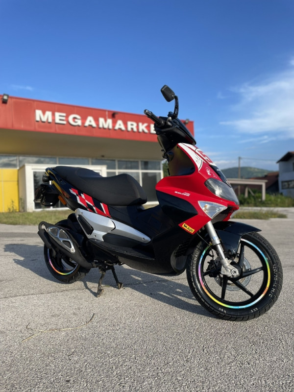 Scooter Runner Sp Simoncelli ≥ Gilera Runner Rst Simoncelli 2009