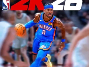 NBA 2K26 PS5 Edition (Akcija do 30.7.2026)