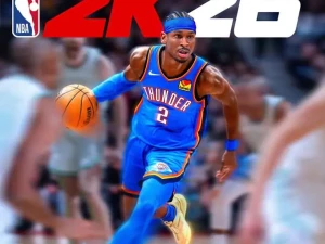 NBA 2K26 PS4 Edition ( Akcija do 30.7.2026)