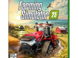 Farming Simulator 25 Xbox Series XS - Akcija do 28.10.2025