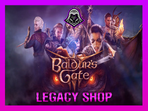 Baldurs Gate 3 Steam PC