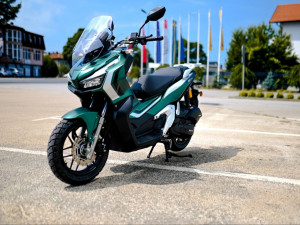 SKUTER ADV 150 JOYRACE KEEWAY