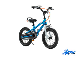 BICIKL BICIKLO BICIKLI ROYALBABY FREESTYLE 14 BLUE