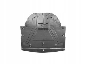 NISSAN QASHQAI -Zaštita motora (2014-)