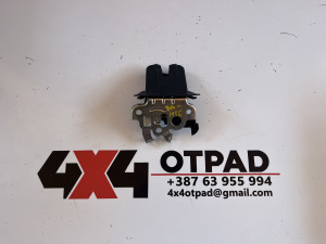 8R0827505 BRAVA GEPEKA AUDI